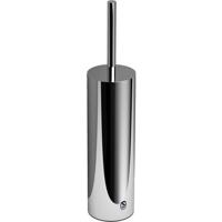 Clou Sjokker Closetborstelgarnituur 8x37,2 cm Chroom - thumbnail