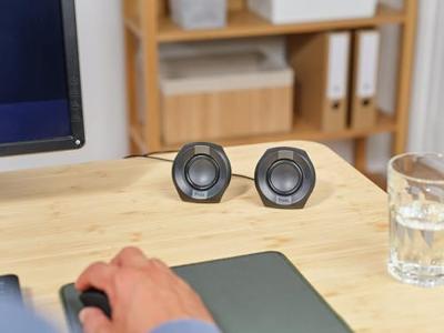 PC speakers Trust 25164 Zwart Bluetooth luidspreker