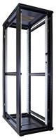 DSI 42U serverkast met geperforeerde deur - DS6042PP server rack - thumbnail