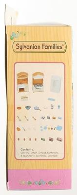 SYLVANIAN FAMILIES 5341 De inbouwkeuken