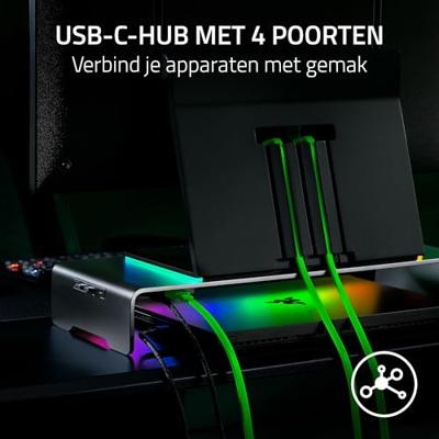 RAZER RC21-02320100-R3M1 Laptopstandaard