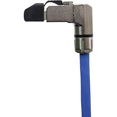 Telegärtner 100023063 RJ45-stekker, haaks, in het veld aanpasbaar 100023063 Stekker, recht 1 stuk(s) Telegärtner 100023063 RJ45-stekker, haaks, in het veld aanpasbaar 100023063 Stekker, recht 1 stuk(s)