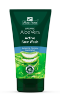 Aloe Pura Aloe Vera Face Wash - thumbnail