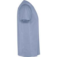 Roly RY0304 Men´s Slam T-Shirt - Zen Blue 263 - M - thumbnail