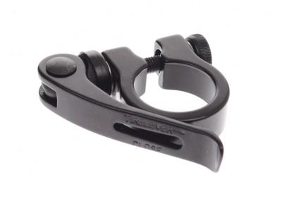 Zadelpenklem Ergotec SCQ-050 ø34.9 mm met snelspanner - zwart - thumbnail