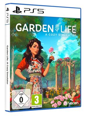 Garden Life: A Cozy Simulator