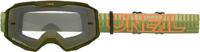 O'Neal B-10 Striped - Goggle - thumbnail