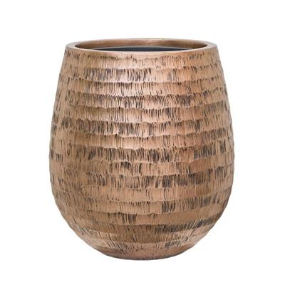 Baq Opus Hammered Darcy Gold 38x42cm (met inzetbak)