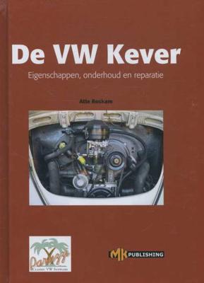 De VW Kever (Hardback)