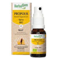 Herbalgem Propolis Breed Spectrum Bio Spray 15ml - thumbnail