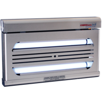 PestWest Chameleon 1x2 Discretion RVS - thumbnail