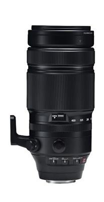 Fujifilm XF 100-400mm F/4.5-5.6 R LM OIS WR + 1.4x WR Teleconverter