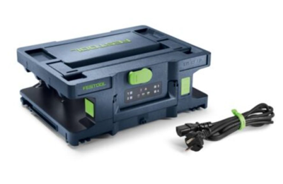 Festool SYS-MC 6/4 Sneloplaadapparaat - 578489
