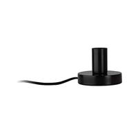 Paulmann Neordic Haldor 79758 Bureaulamp E27 Zwart - thumbnail