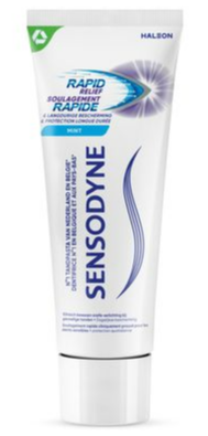 Sensodyne Sensodyne Rapid Relief Tandpasta 75 ml - snelle verlichting bij gevoelige tanden