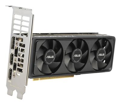 VGA ASUS GeForce RTX 5060 RTX5060-O8G-LP-BRK - thumbnail