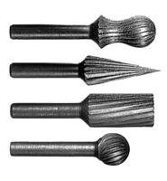 Bosch Accessories 1609200314 Freesset Schachtdiameter 6 mm - thumbnail