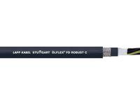 LAPP 26724/500 Geleiderkettingkabel ÖLFLEX® ROBUST FD C 7 G 1.5 mm² Zwart 500 m - thumbnail