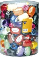 Polyband haza 5mm x 20m 125 stuks assorti - thumbnail