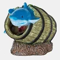 Aquarium decoratie Deco barrel shark Superfish - Superfish