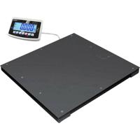 Kern BFB 600K-1NM Vloerweegschaal Weegbereik (max.) 600 kg Resolutie 200 g Basaltgrijs - thumbnail