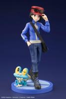Pokémon ARTFX J Figure - Calem & Froakie - thumbnail