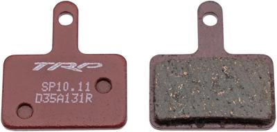 TRP schijfremblokken brake pads sp10.11 semi TRP schijfremblokken brake pads sp10.11 semi
