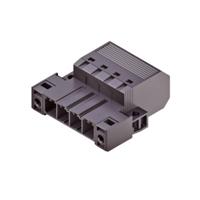 Weidmüller 1061000000 Male behuizing (kabel) Totaal aantal polen: 5 Rastermaat: 7.62 mm Inhoud: 25 stuk(s) - thumbnail