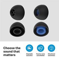 Sennheiser Sport True Wireless In Ear oordopjes Bluetooth Stereo Zwart Sport - thumbnail