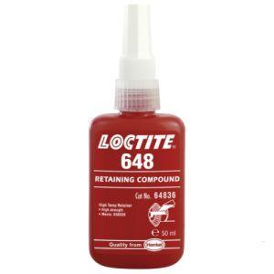 Loctite bevestigingsmiddel 648 50ml
