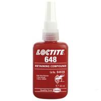 Loctite bevestigingsmiddel 648 50ml - thumbnail