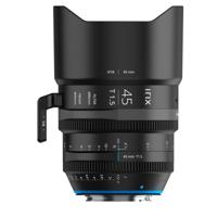 Irix Cine Lens 45mm T1.5 PL-Mount objectief - thumbnail