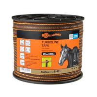 Gallagher TurboLine lint 20mm terra 200m - 060702 060702 - thumbnail