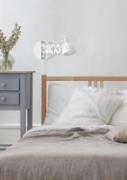 Trio SchaarlampScissor wit met chroom - R20321031 - thumbnail