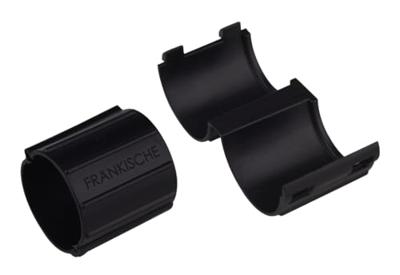 Fränkische Rohrwerke 25998025 Montageaccessoire Zwart 100 stuk(s) Fränkische Rohrwerke 25998025 Montageaccessoire Zwart 100 stuk(s)