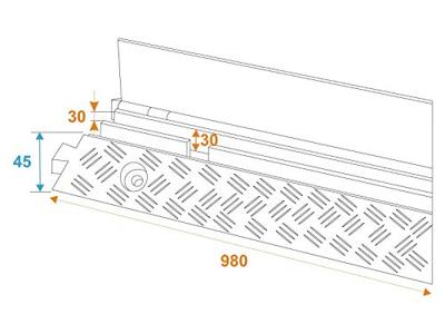 Eurolite EUROLITE KB-2 Cablebrigde