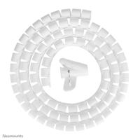 Neomounts ADS06-141WH Kabelspiraal - voor 1-4 kabels - universeel - thumbnail