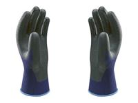 Showa 380 Handschoenen Blauw - Maat L - thumbnail