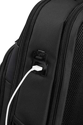 Samsonite 135070-1041 Mysight Rugzak - 14.1 inch - Zwart