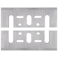 Bosch Accessoires 2-delige schaafmessenset HSS 82x3x29, 40° - 2607000193 - thumbnail