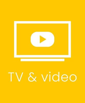 Marmitek MegaView 63 TV accessoire Zwart - thumbnail