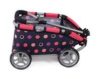 Poppenbolderwagen Skipper - Corallo - thumbnail