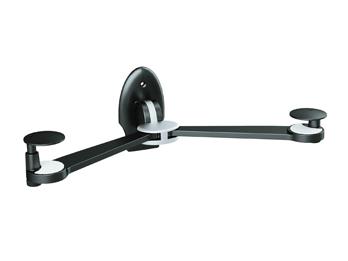 Equip A/V wall bracket, foldable Equip A/V wall bracket, foldable