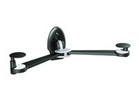 Equip A/V wall bracket, foldable - thumbnail