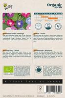 Zaden Organic Ipomoea Klimmende Winde gemengd (BIO) Buzzy - Buzzy - thumbnail