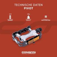CONTEC pedaal "pivot" ct pedals pivot mtb/atb industry - thumbnail