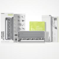 KeyBudz AirCare premium cleaning kit - Grey - thumbnail