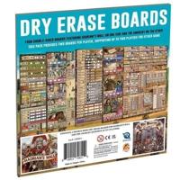 Hadrian's Wall & The Anarchy Dry Erase Boards - thumbnail