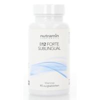 Nutramin B12 Forte Sublingual - thumbnail