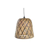 Plafondlamp DKD Home Decor Zwart Bruin 220 V 50 W (41 x 41 x 39 cm) - thumbnail